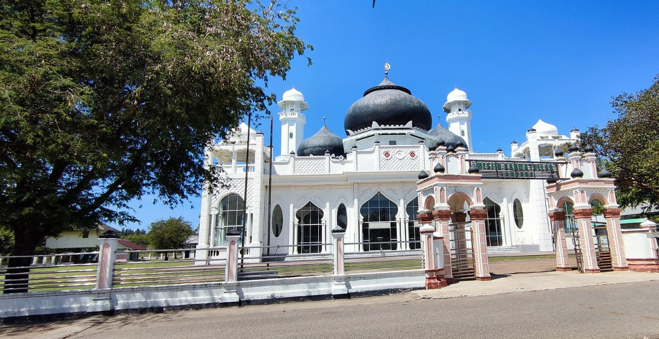 Image of Aceh Heritage & Sea: Tsunami Museum + Sabang Getaway — 4 Days / 3 Nights