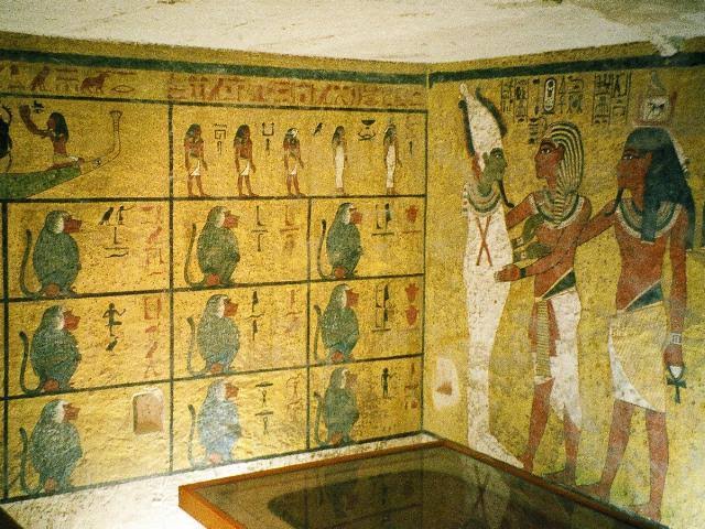Image of Alexandria to Cairo Day Tour – Pyramids, Sphinx & Tutankhamen