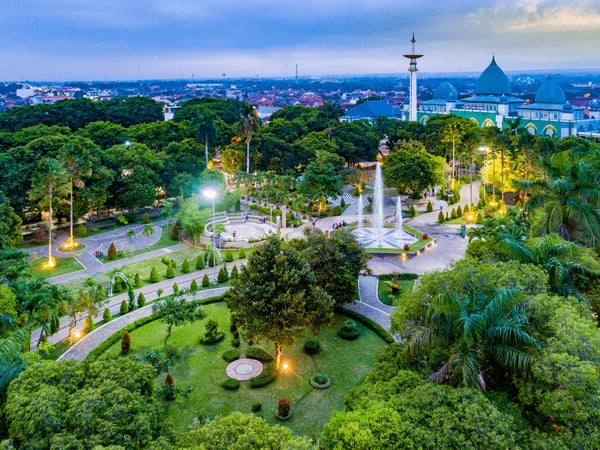 Image of [4* Hotel] Banyuwangi Nature Discovery: Savannas, Forests & Coastal Wonders