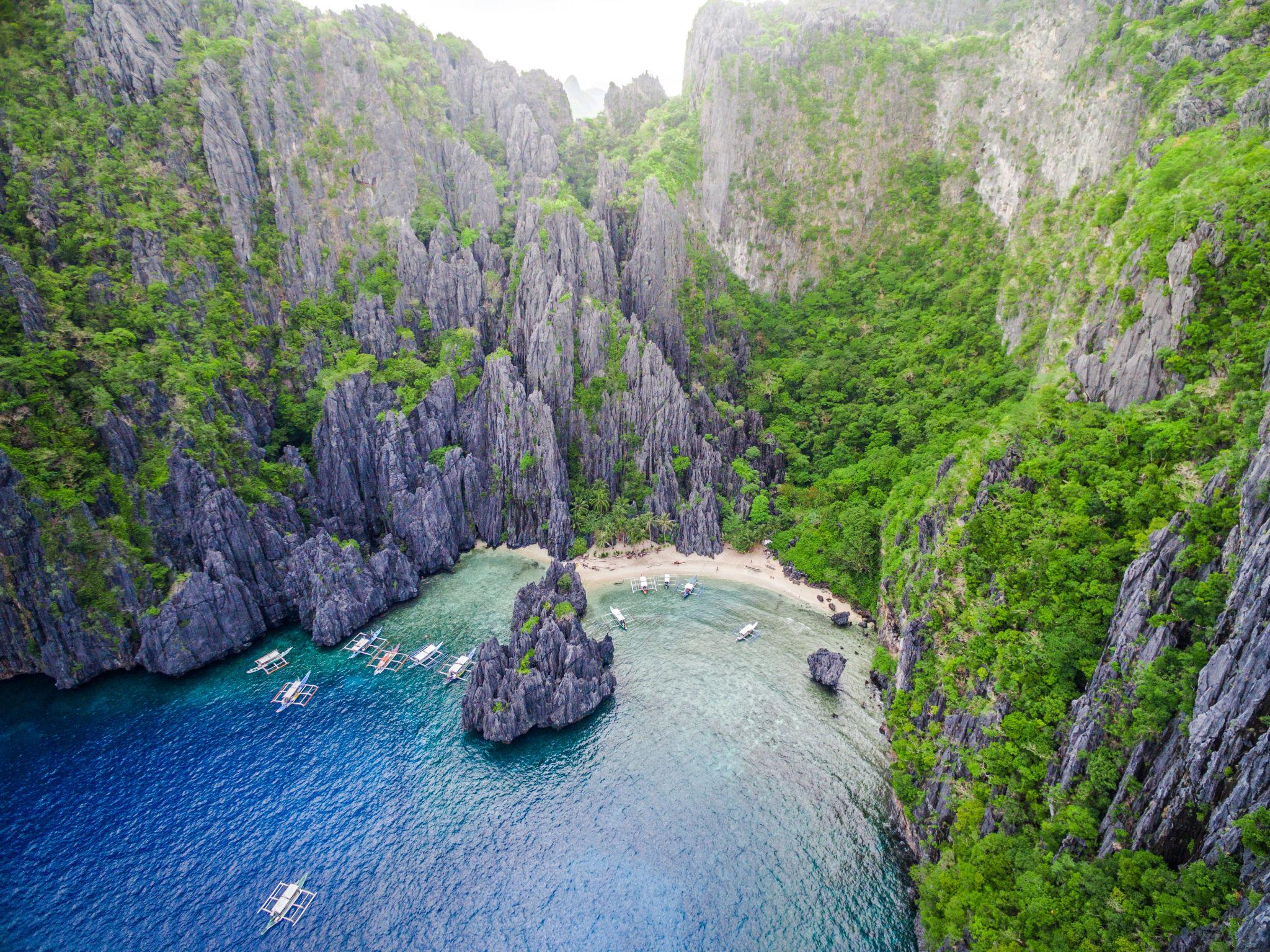 Image of Best of Palawan 6D5N: Honda Bay & El Nido Lagoon Tour
