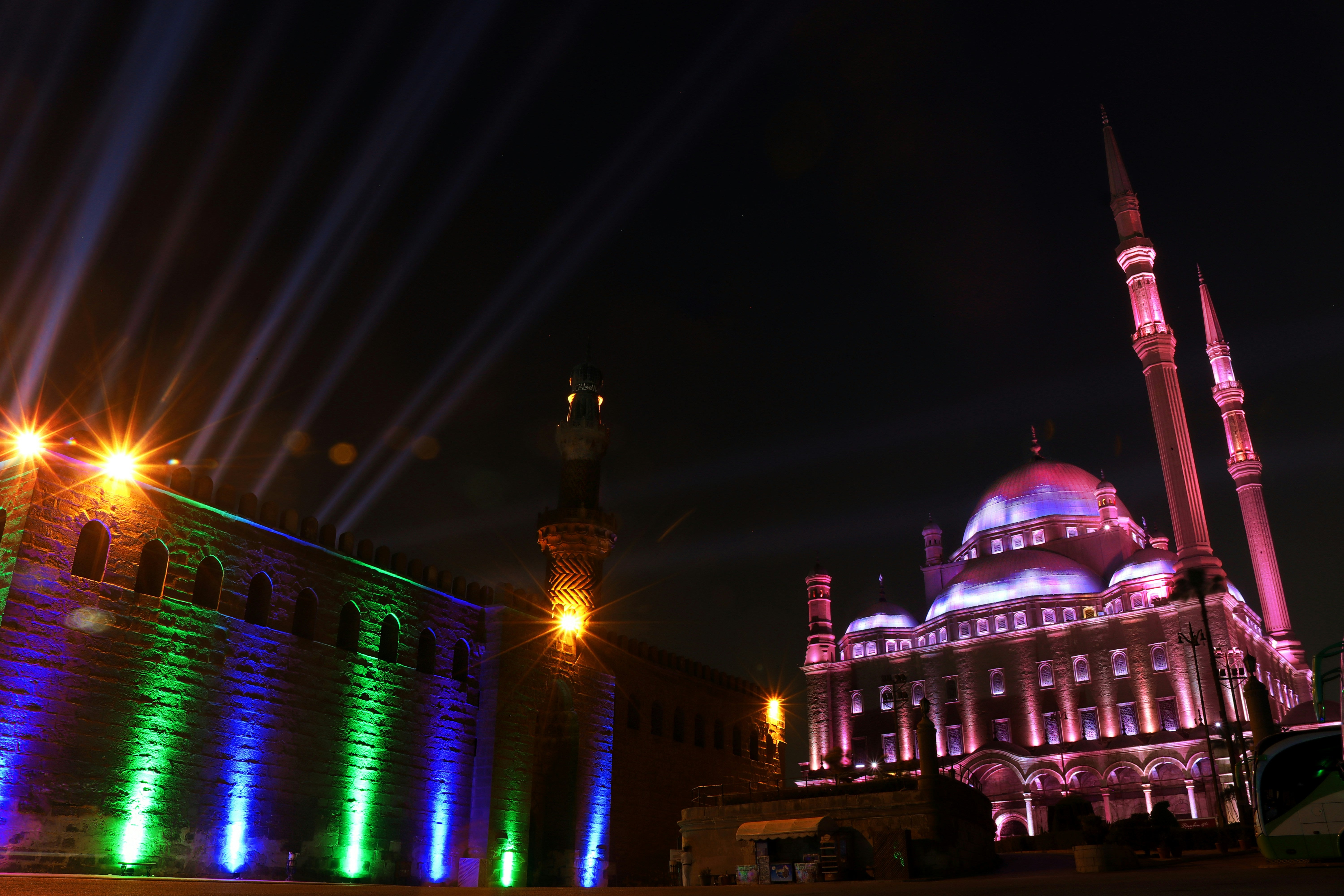 Image of Luxury Movie Night Cairo — Private Transfer to Premium Cinema
