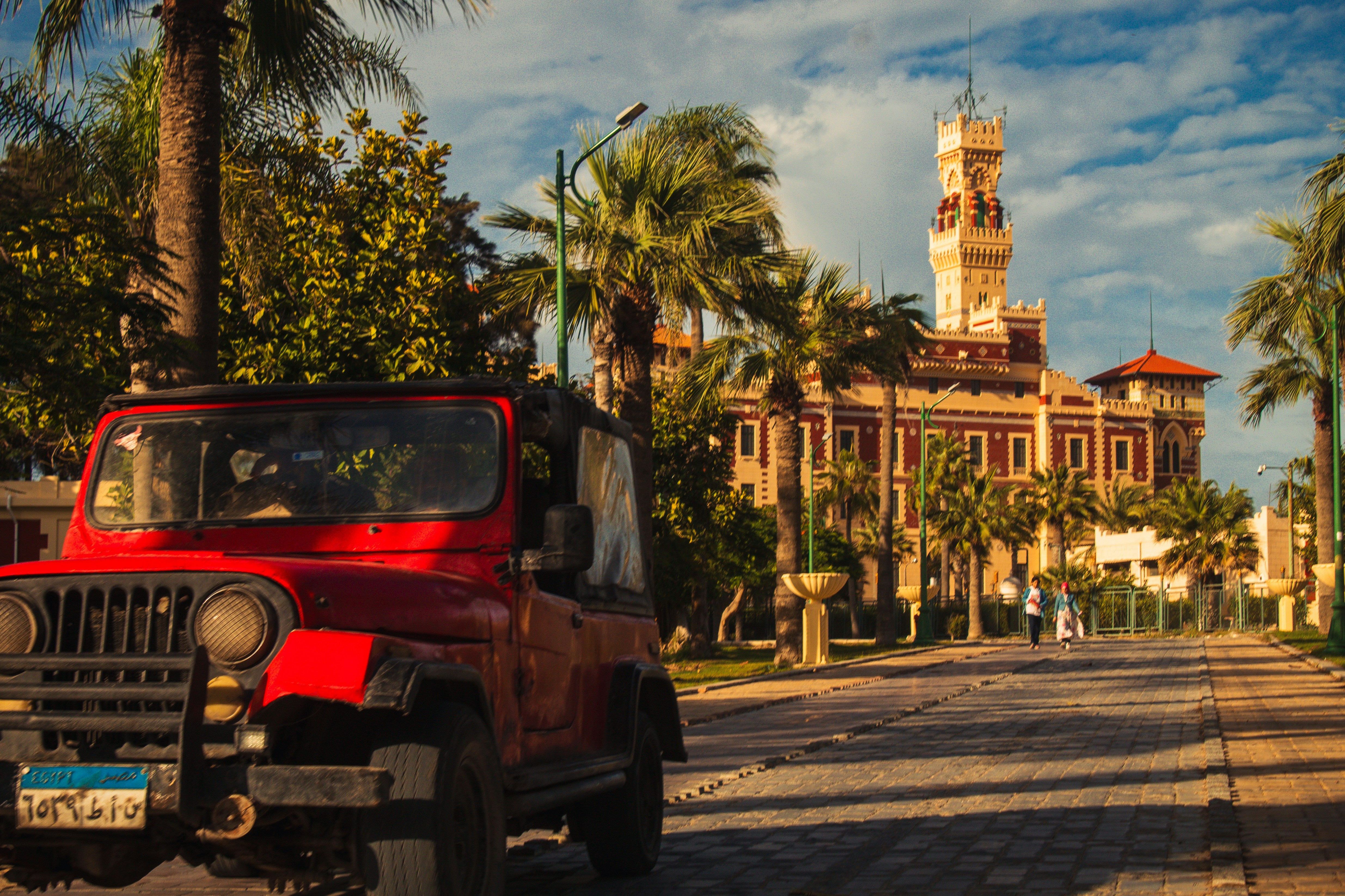 Image of Alexandria & Siwa 3-Day Tour from Cairo — Coastal & Oasis Highlights