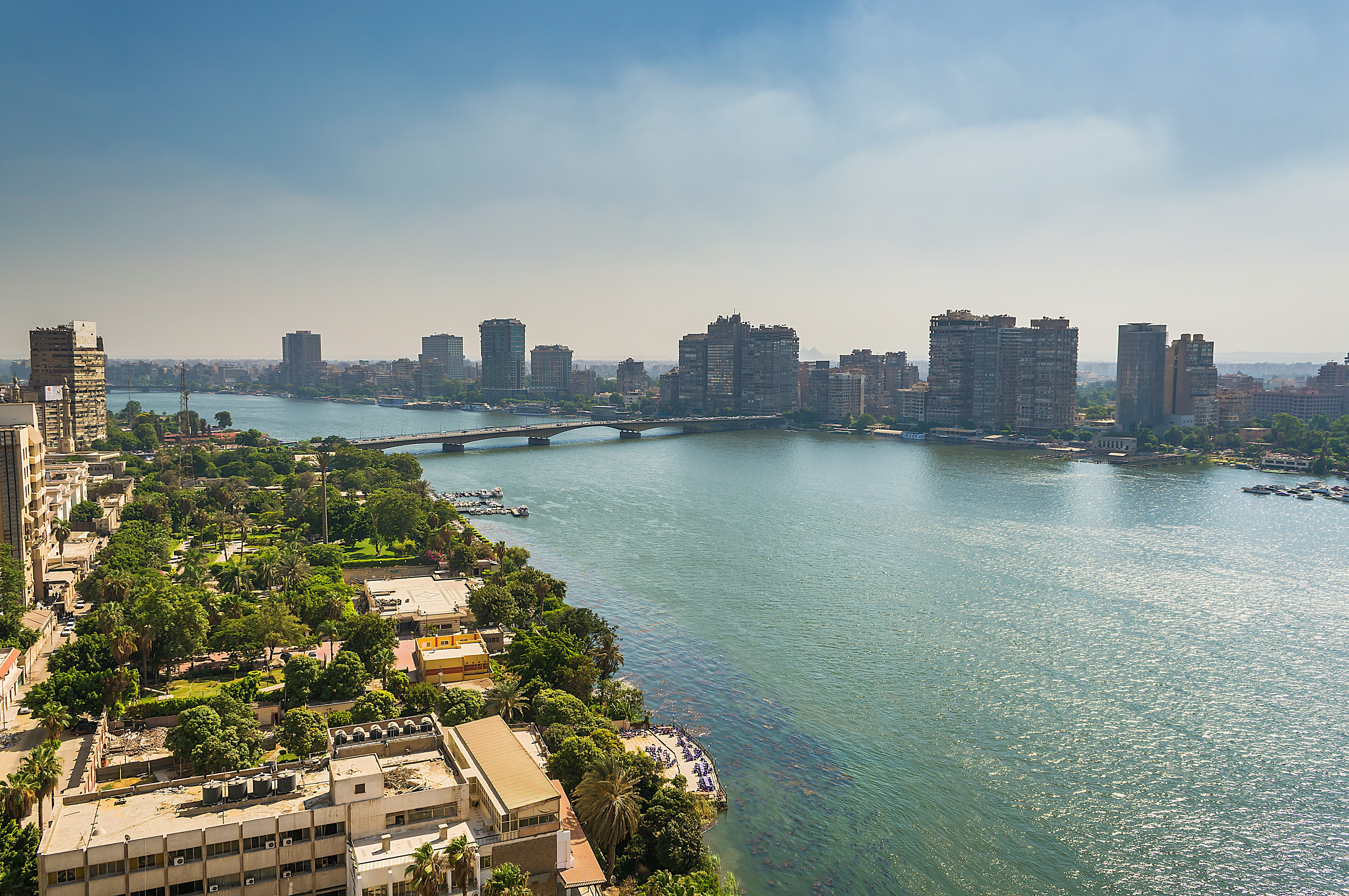 Image of Cairo Evening Cruise on the Nile — 5-Star Buffet & Folklore Show