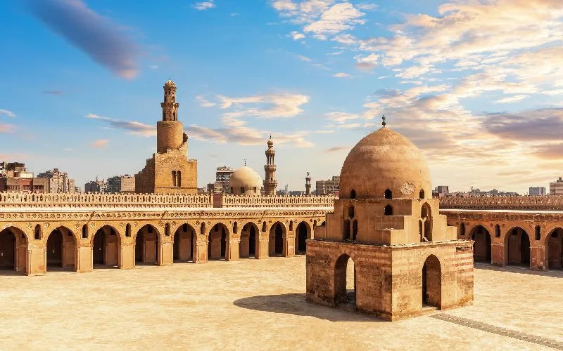 Cairo Religious Heritage Tour — Al Azhar, Al Hussein & Historic Mosques