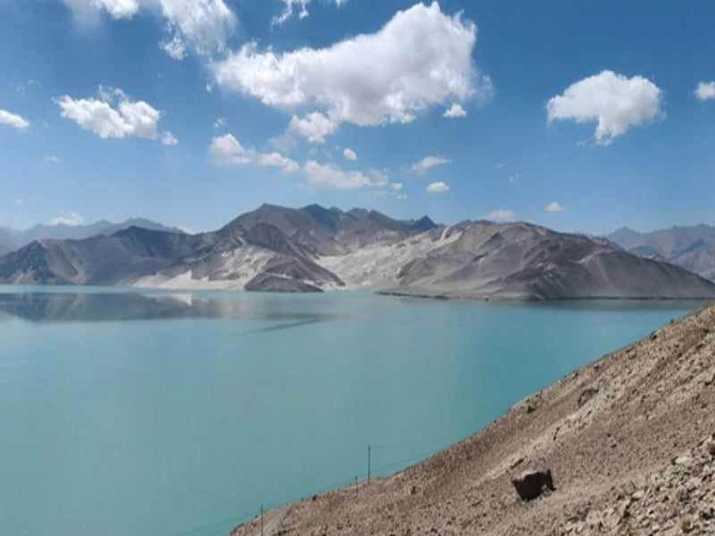 Image of 8-Day Southern Xinjiang Culture & Pamir Plateau Light Trekking Tour