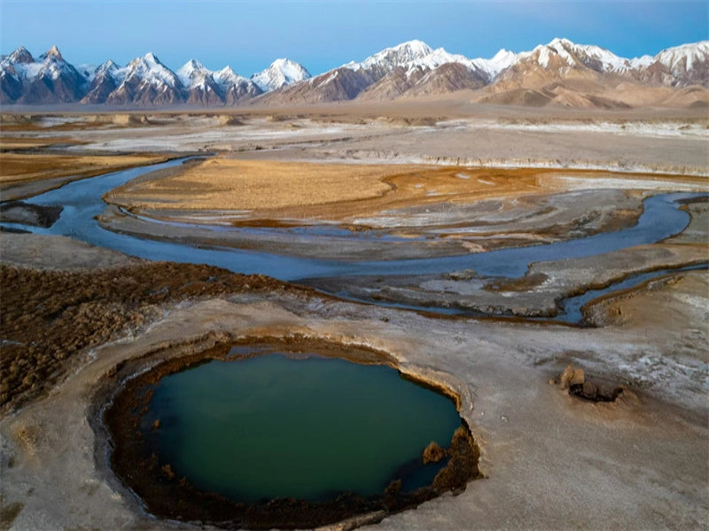 Image of 8-Day Southern Xinjiang Culture & Pamir Plateau Light Trekking Tour