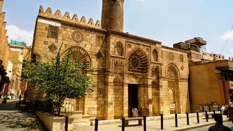 Image of Hidden Gems of Islamic Cairo — Historic Mosques, Markets & Bayt Al Suhaymi