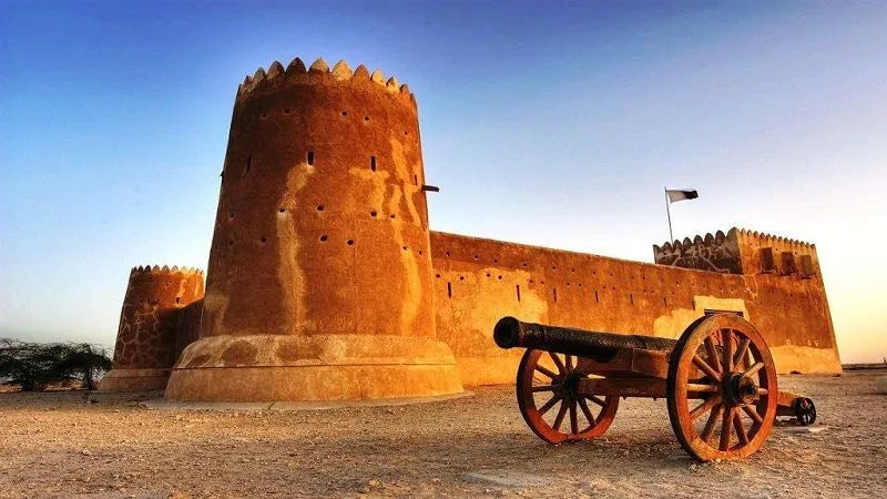 Image of Journey Through Qatar’s Timeless North: Forts, Islands & Hidden Coastal Legends
