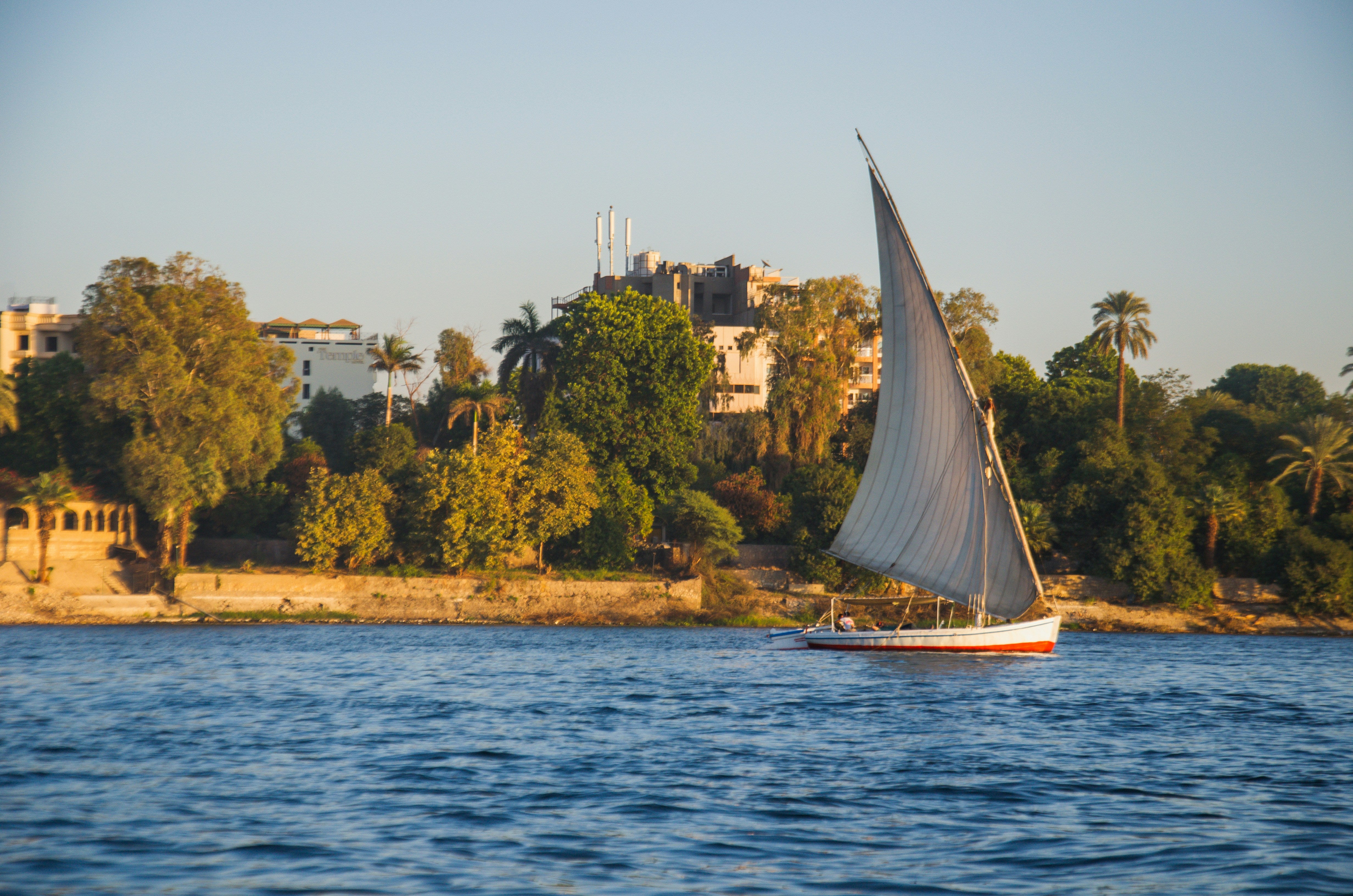 Image of Egypt Itinerary 12D11N | Nile Cruise & Red Sea Beach Holiday