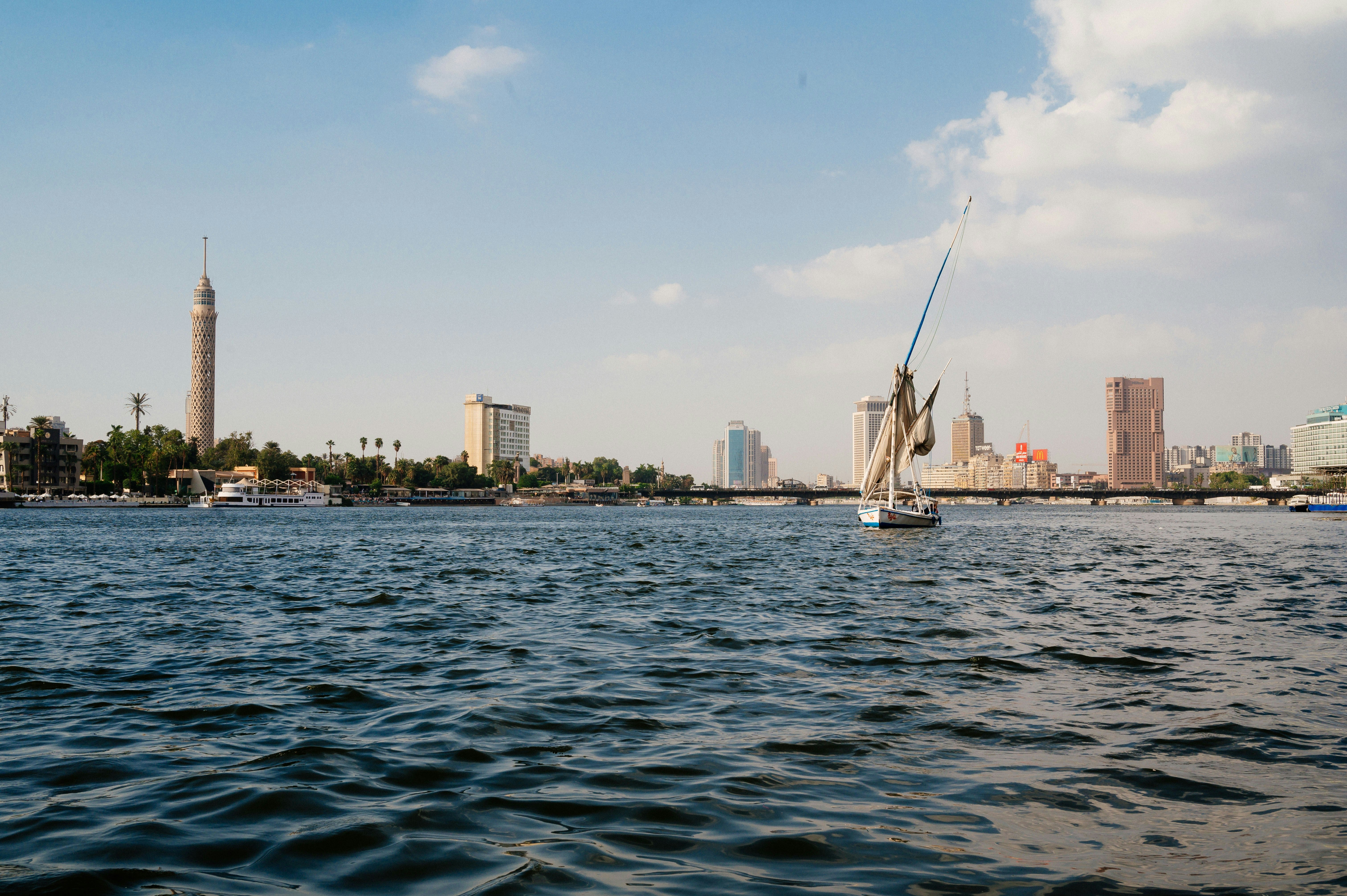Image of Pyramids of Giza & Egyptian Museum Tour — Full Day Cairo Highlights