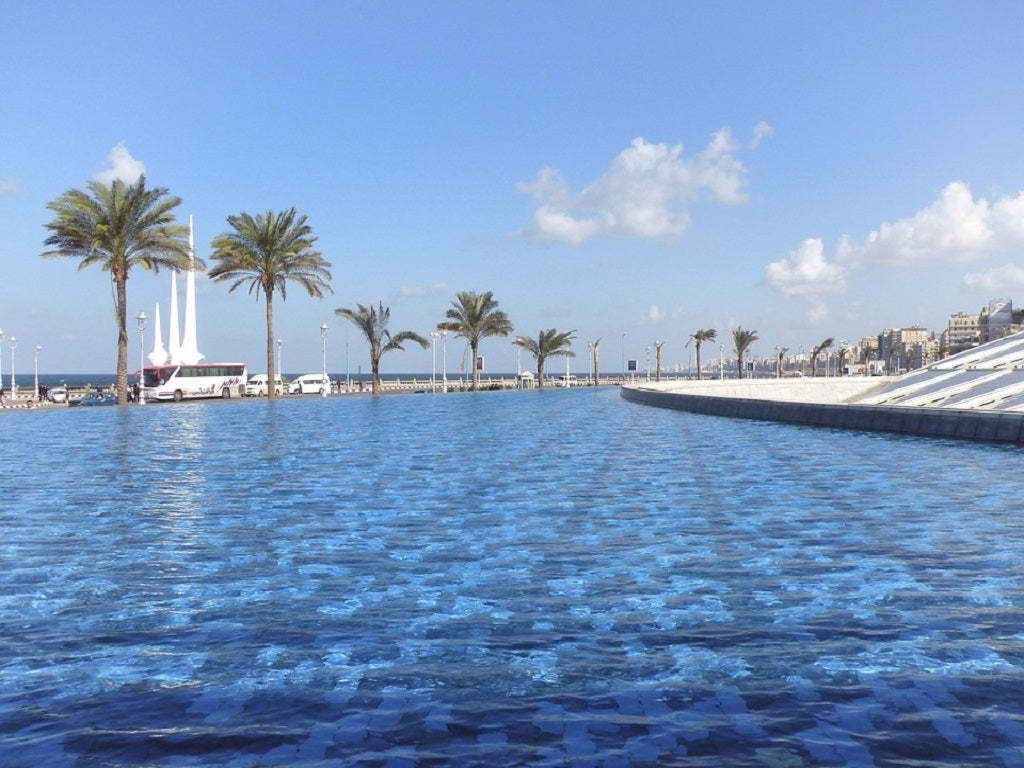 Image of Ultimate Alexandria & El Alamein Discovery: 4-Day Private Guided Experience