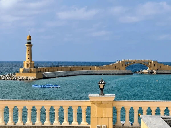 Best Alexandria Sightseeing Day Trip — Pompey’s Pillar, Qaitbay & Montaza