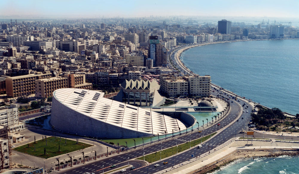 Best Alexandria Sightseeing Day Trip — Pompey’s Pillar, Qaitbay & Montaza