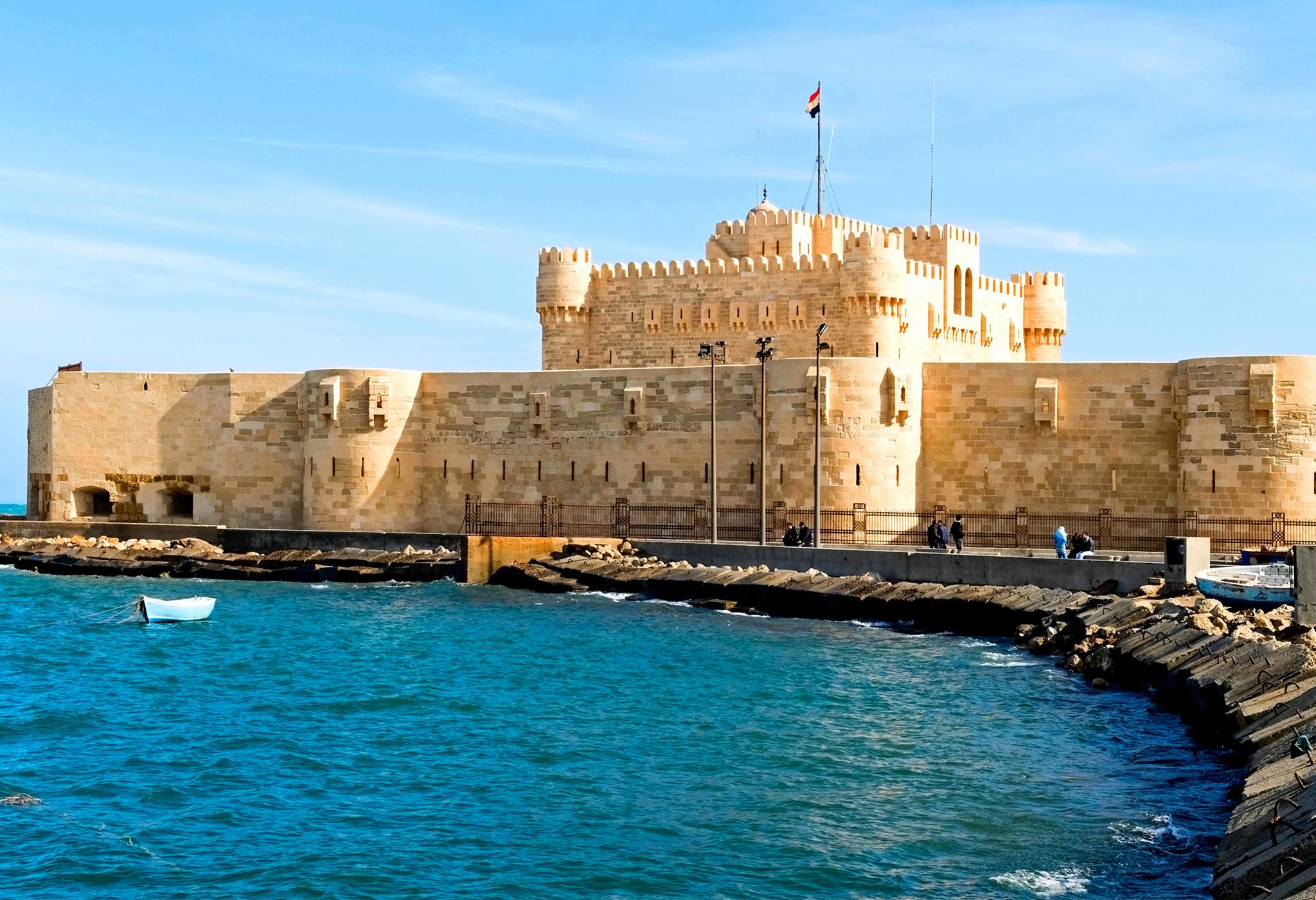 Image of Alexandria & Siwa 3-Day Tour from Cairo — Coastal & Oasis Highlights