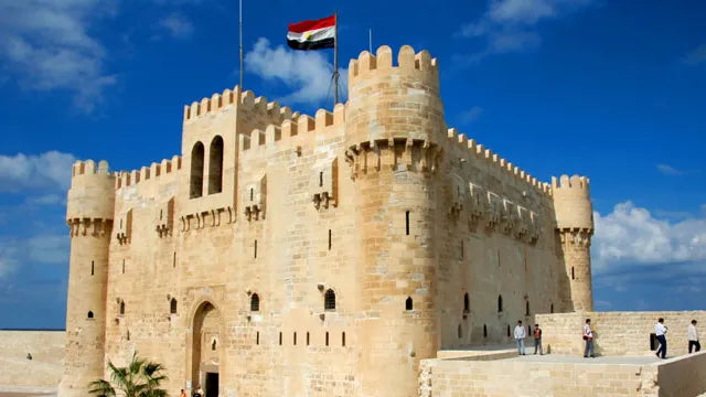 Image of Best Alexandria Sightseeing Day Trip — Pompey’s Pillar, Qaitbay & Montaza