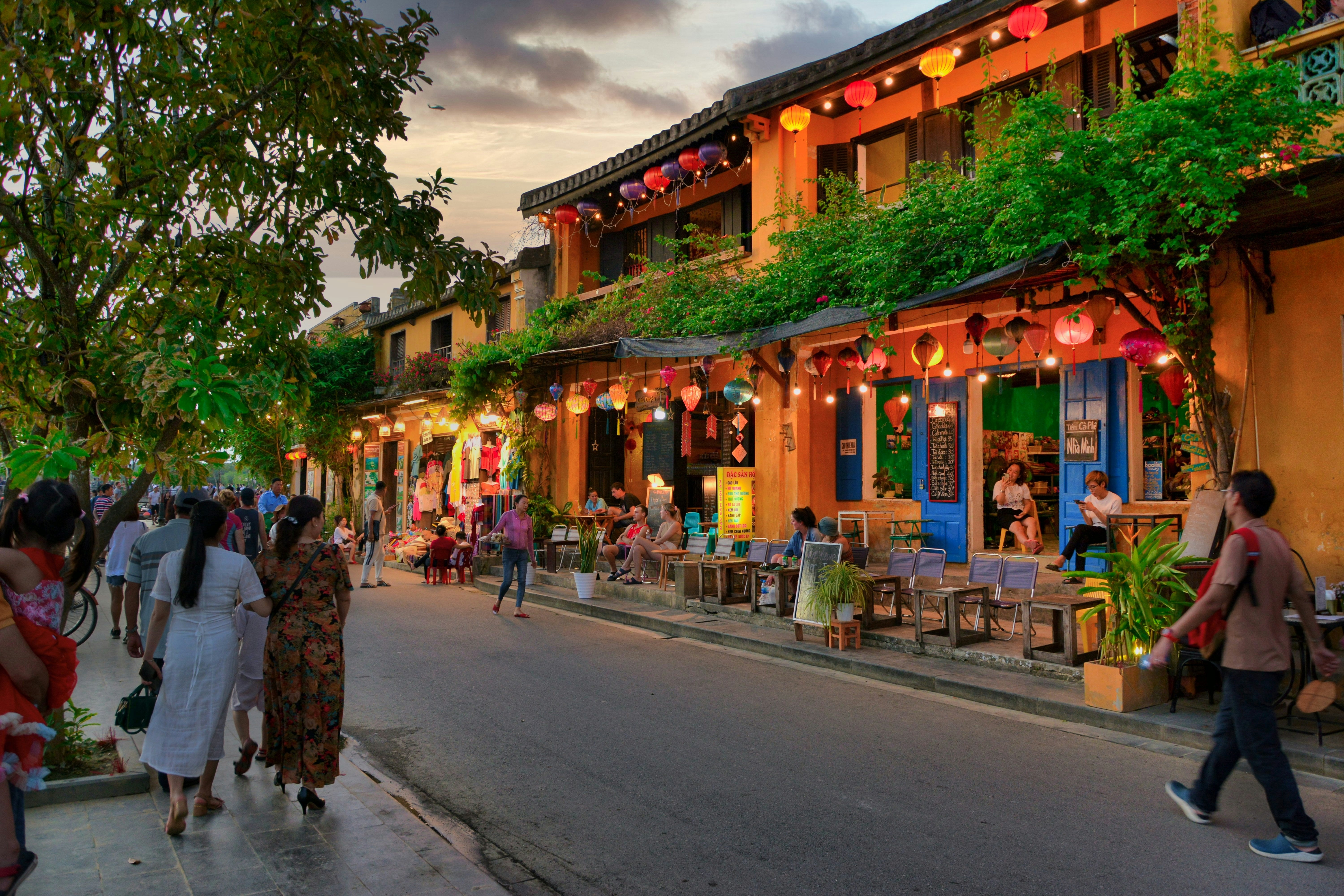 Image of Ba Na Hills + Hoi An Cultural Escape: 4-Day Da Nang Tour with Han River Cruise