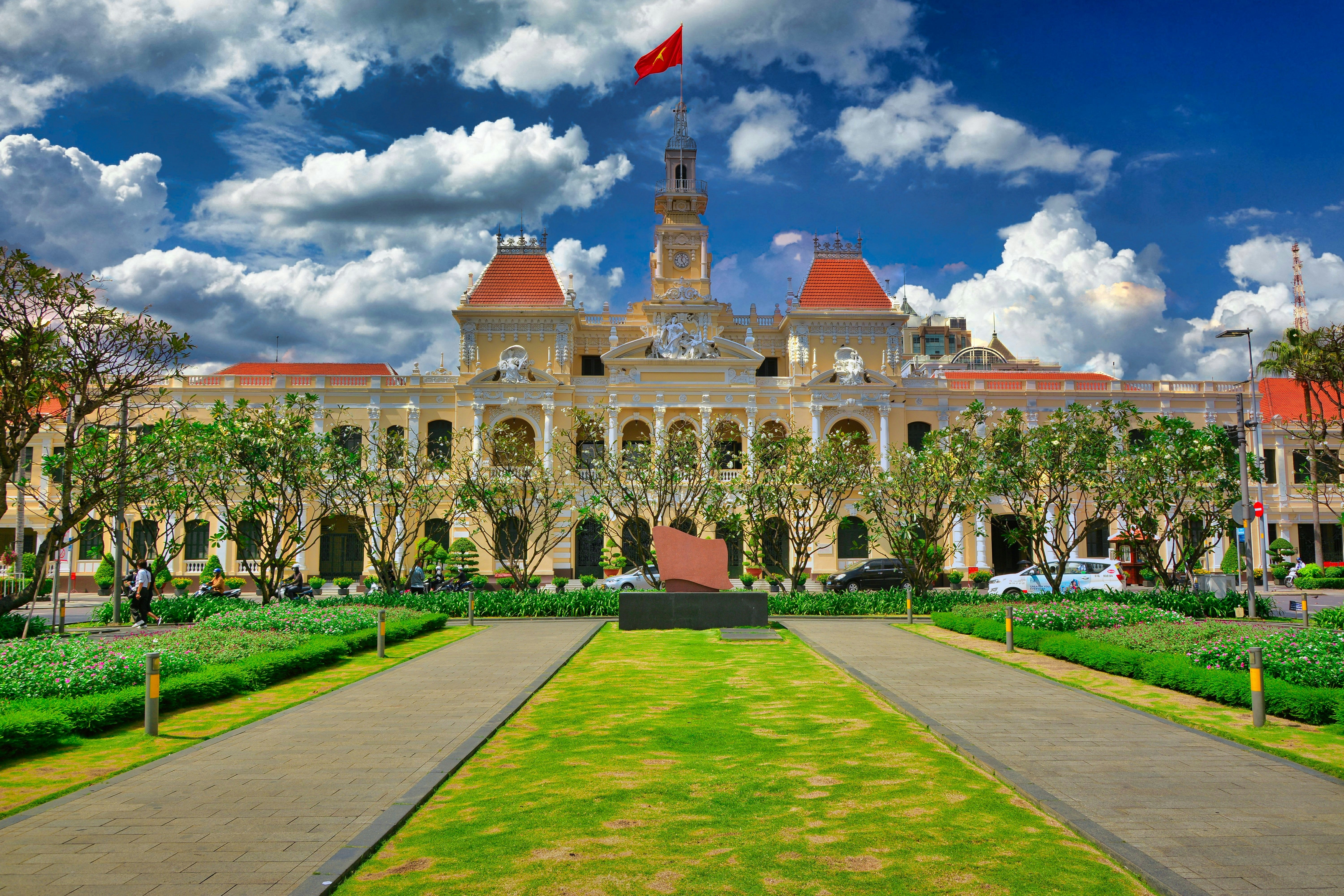Image of 4D3N Ho Chi Minh City, Cu Chi Tunnels & My Tho Mekong Cruise