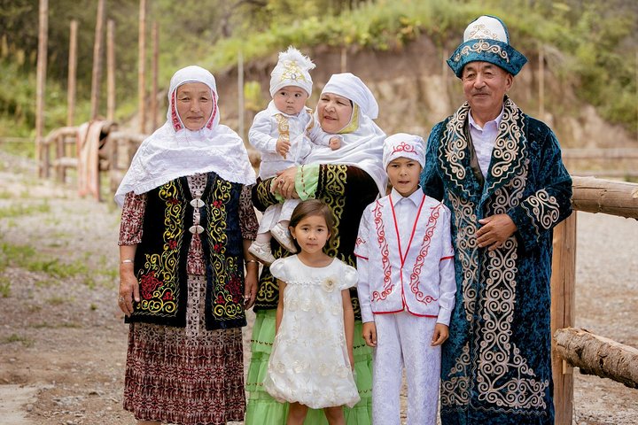 Image of Dinner with Locals Almaty Home Dining Traditional Kazakh Cuisine and Cultural Exchange