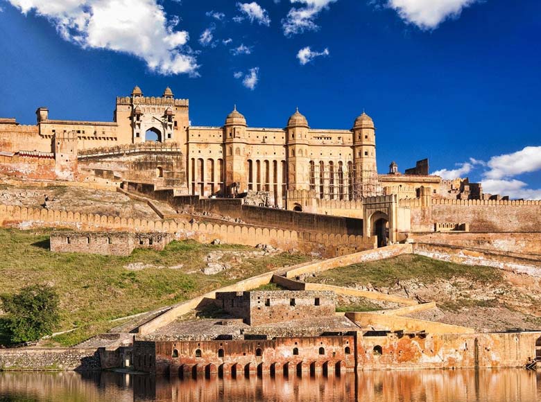 6D Royal Rajasthan & Mughal Heritage Journey (4* Hotel)