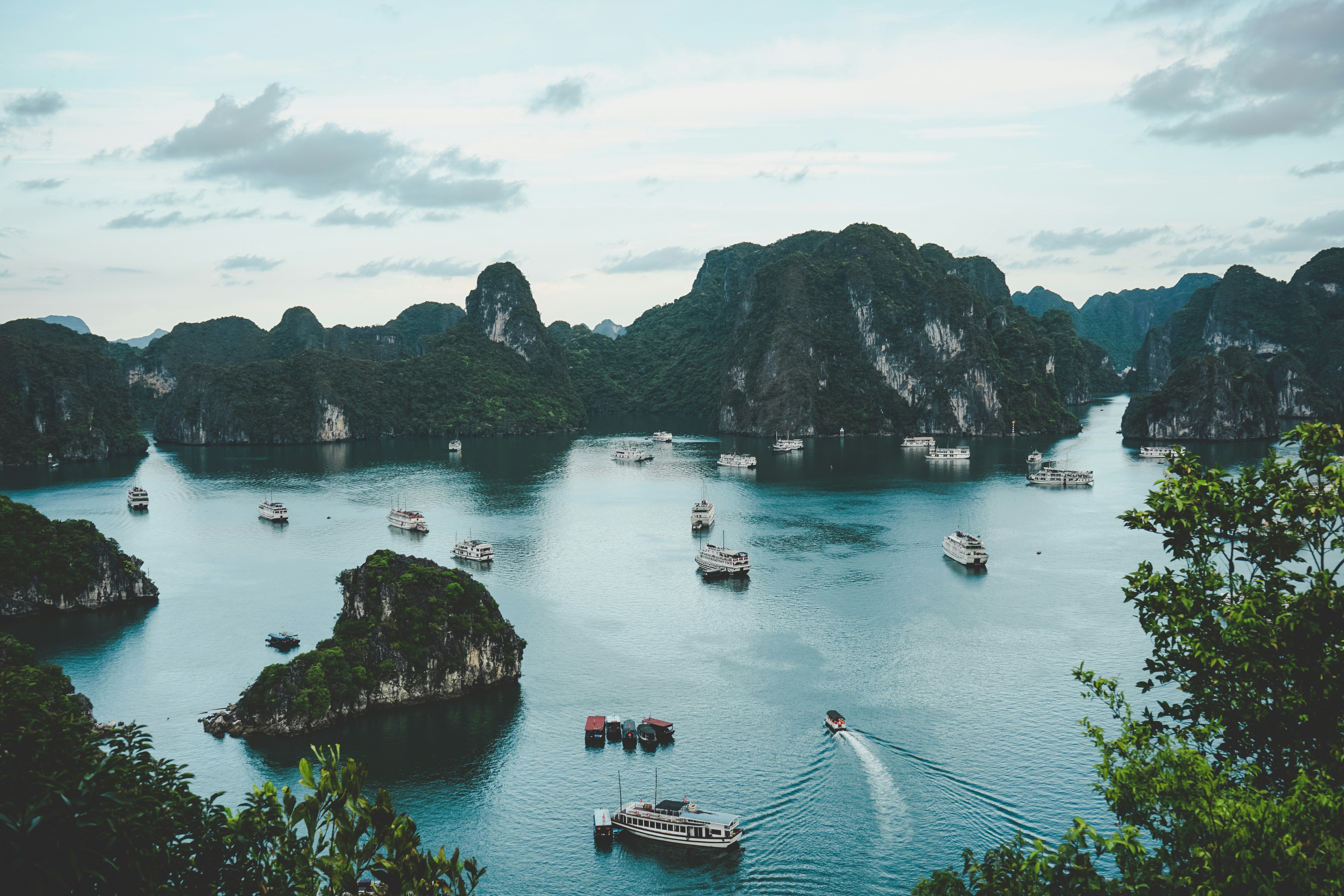 Image of Signature 5-Day Hanoi, Ha Long & Tam Coc Tour — Culture, Caves & Cruise
