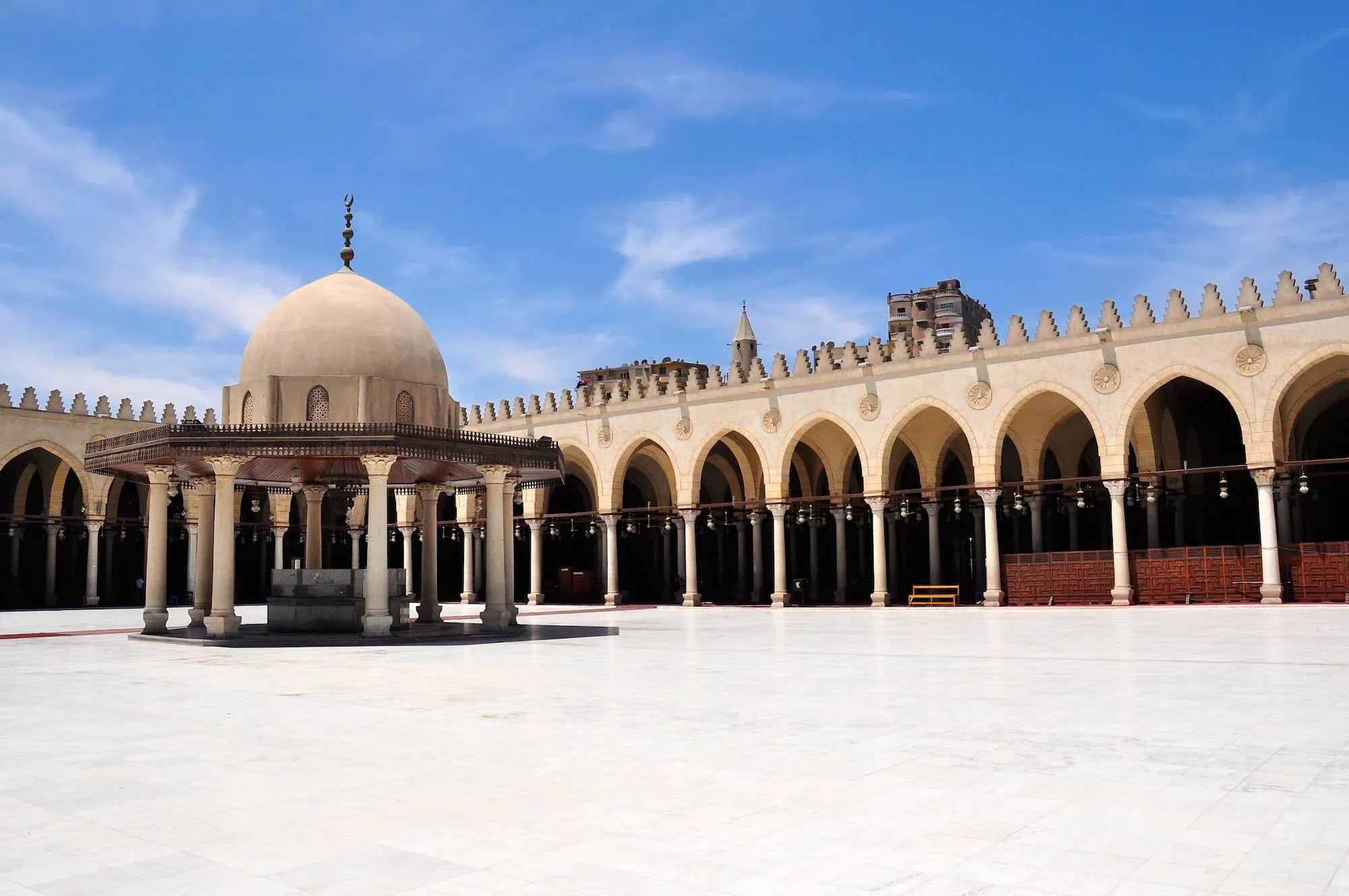 Image of Cairo Religious Heritage Tour — Al Azhar, Al Hussein & Historic Mosques