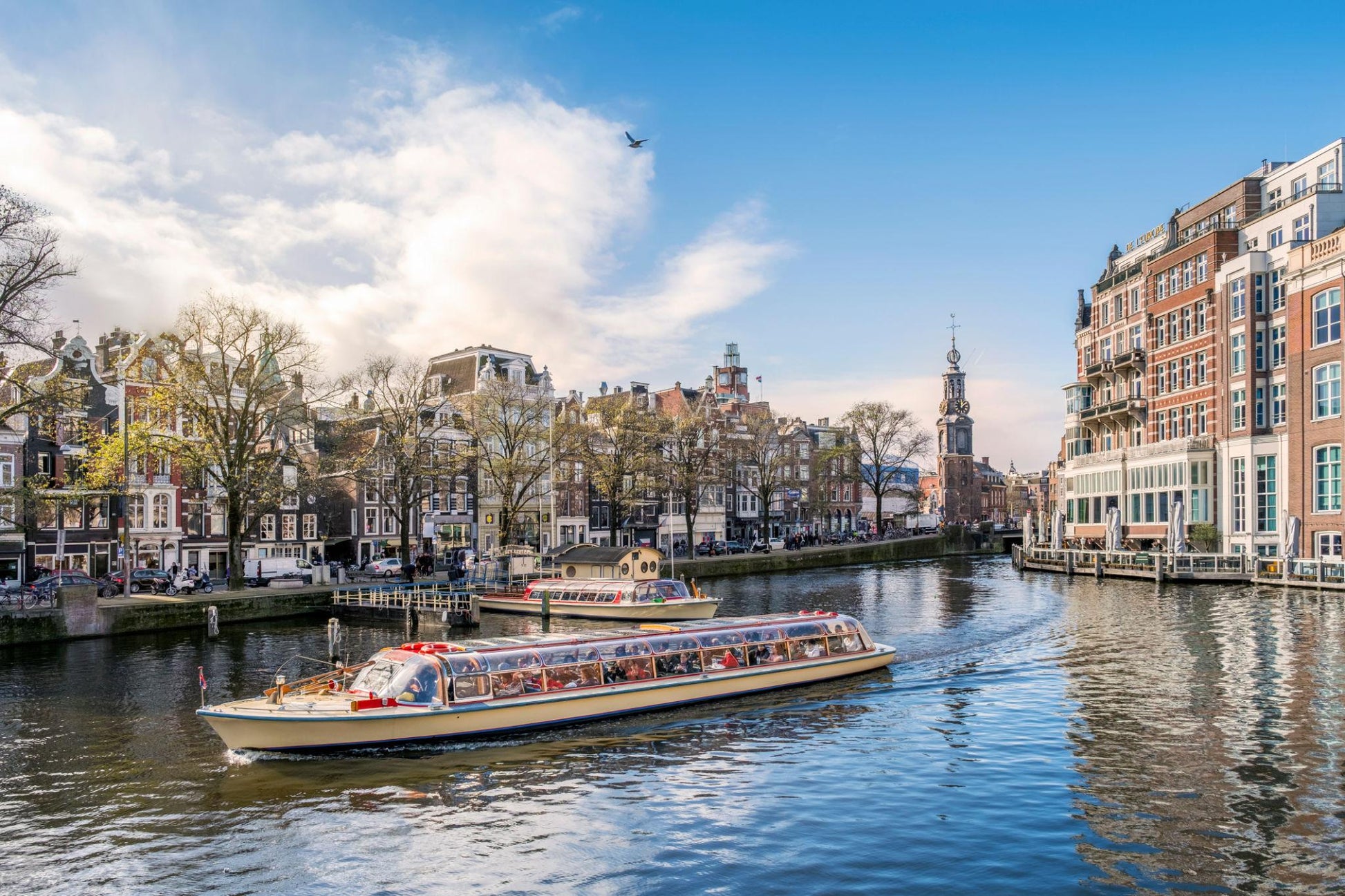 Cultural Wonders of Western Europe: 5 Days in Paris, Brussels & Volendam