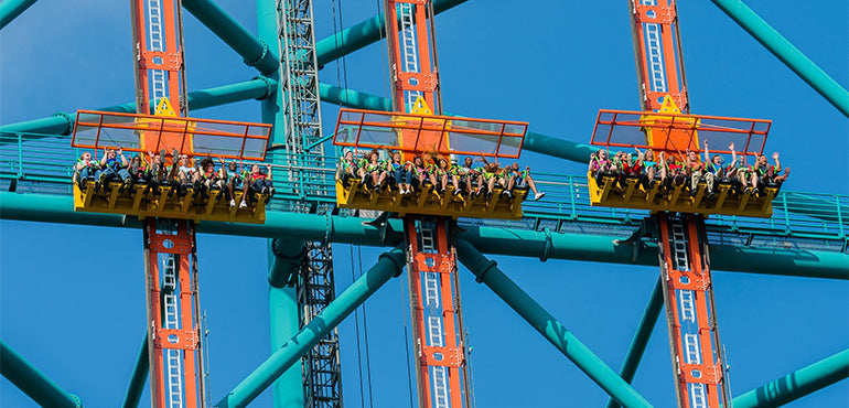 Image of Dream Park Full Day Tour from Cairo — Kids & Family Fun