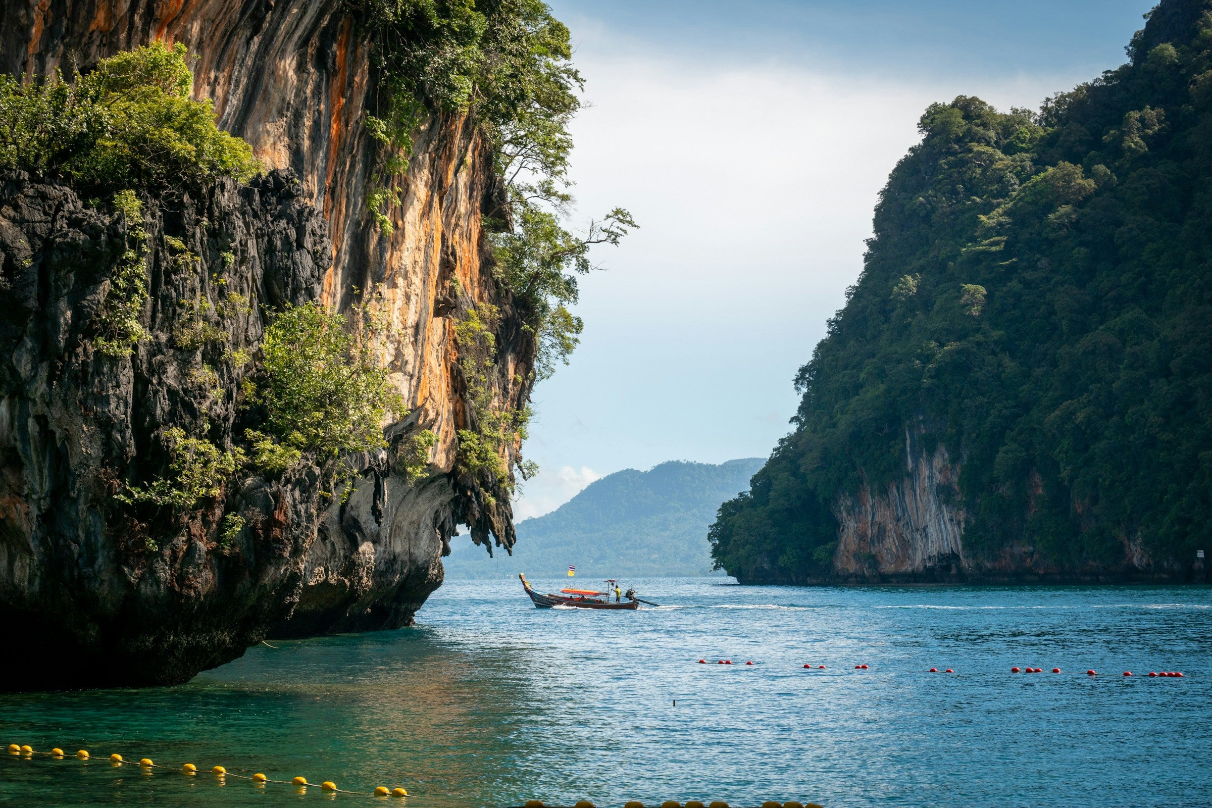 Image of Hong Island Local Speedboat S06 | Full-Day Island Adventure