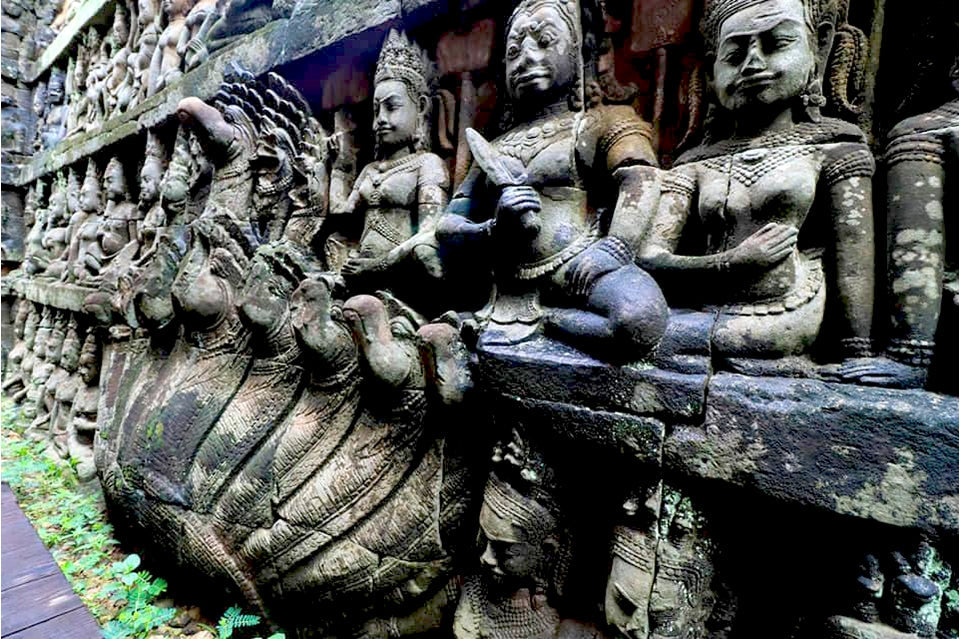 Image of Sunrise at Angkor Wat: 1-Day Temple Discovery