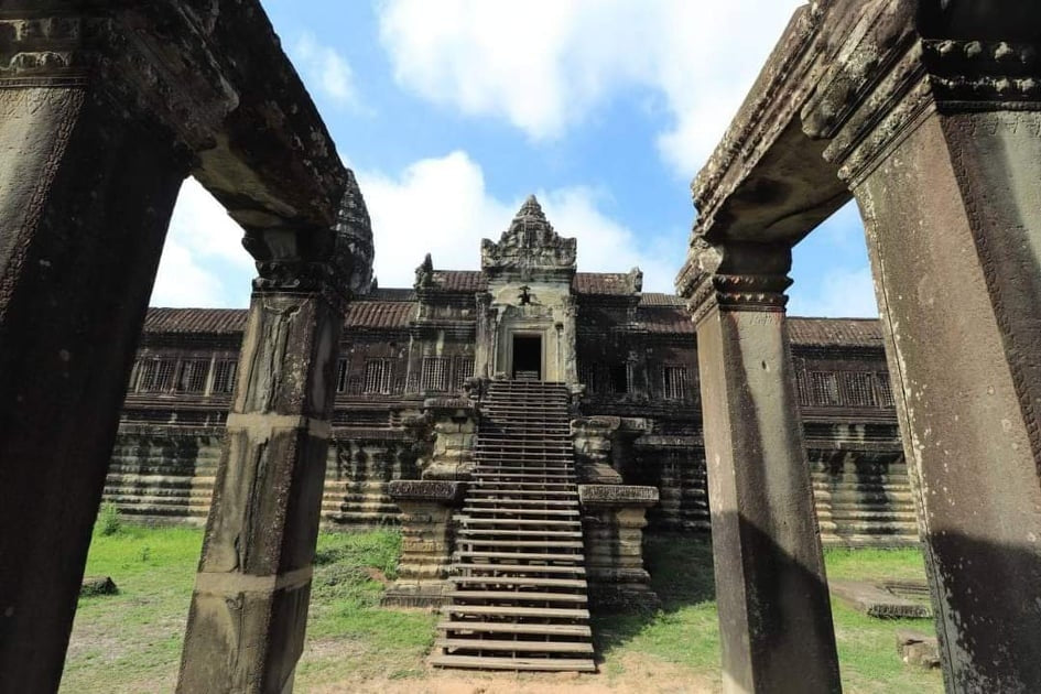 Cambodia: 3-Day Angkor Explorer Tour