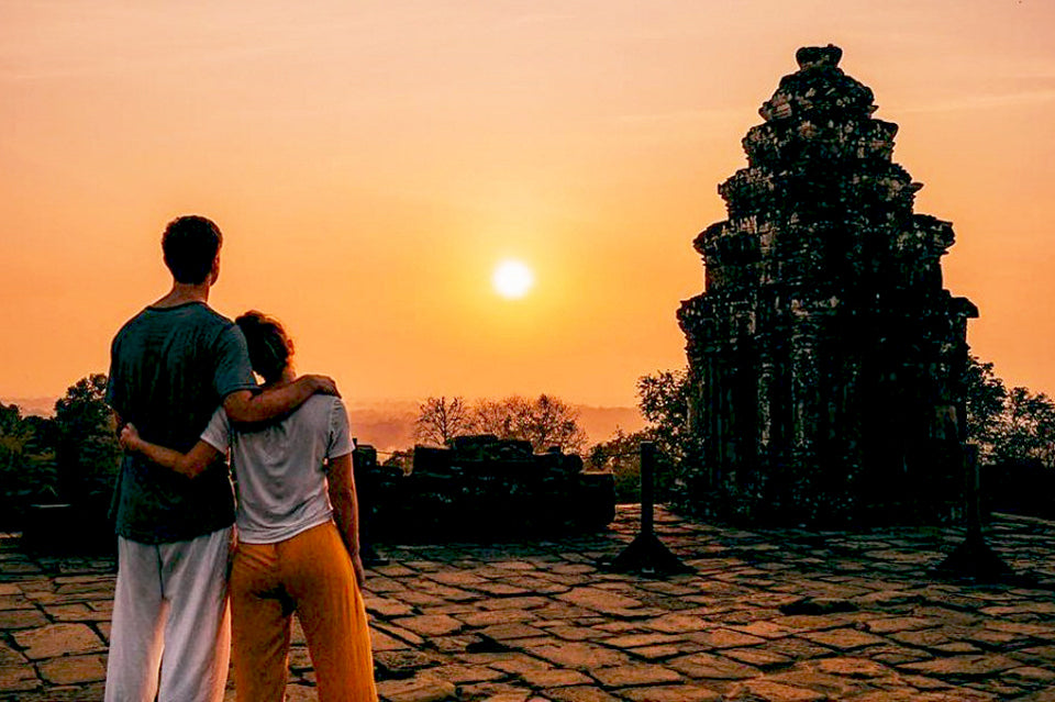 1-Day Angkor Wat Sunset Experience