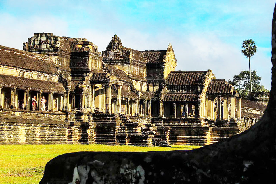 1-Day Grand Circuit of Angkor Wat