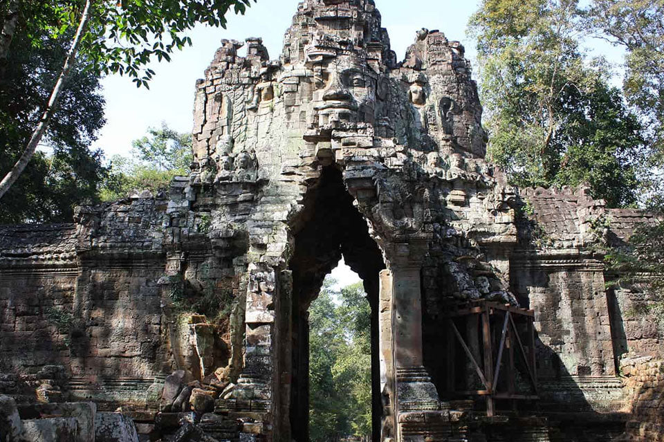 Cambodia: 3 Day Angkor Temple + Phnom Kulen