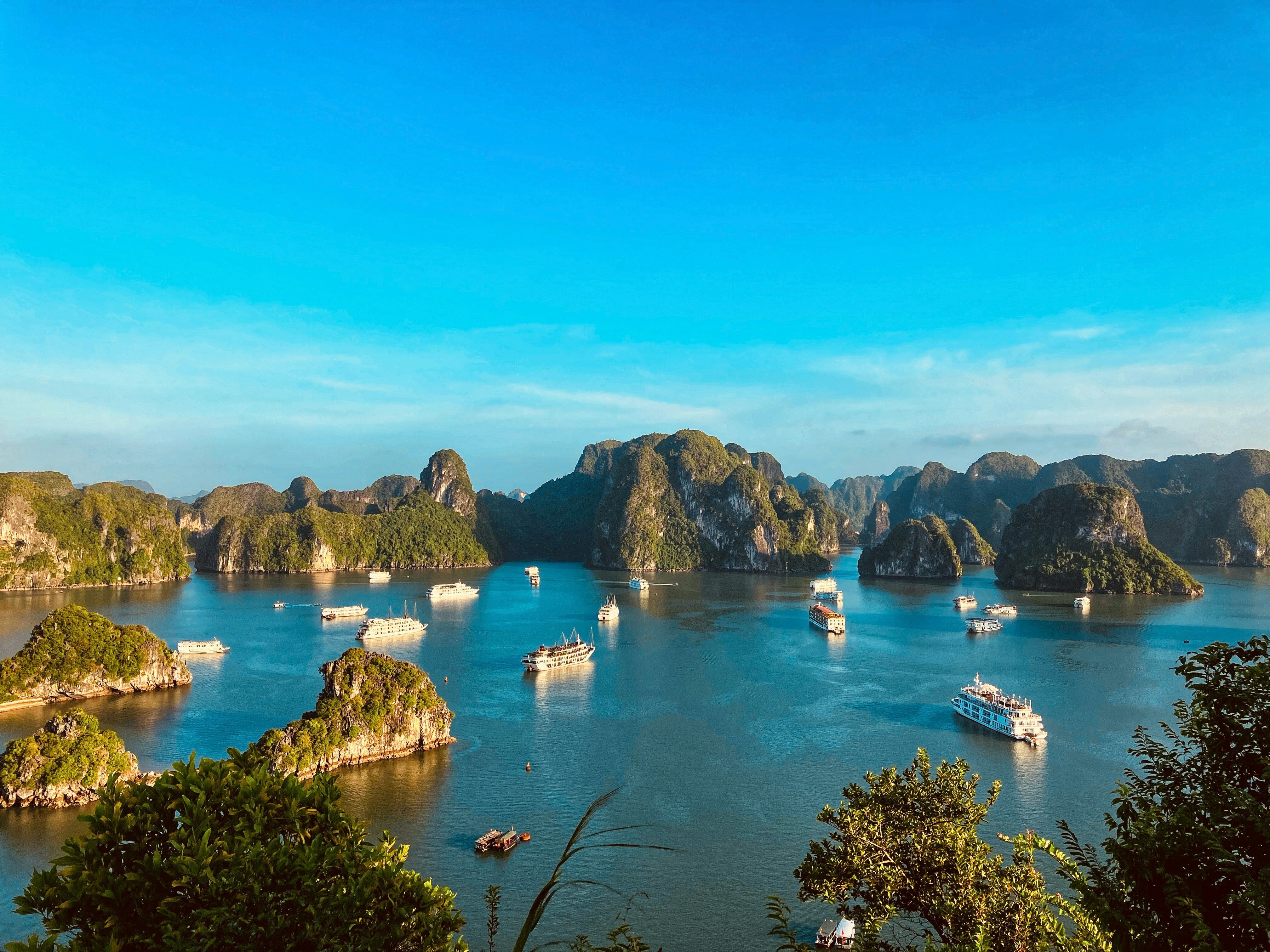 Image of Vietnam Highlights 6D/5N: Hanoi, Halong Bay Cruise & Saigon