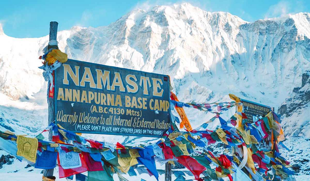 Image of Annapurna Dreams: An 8-Day Trek into Nepal’s Majestic Heart