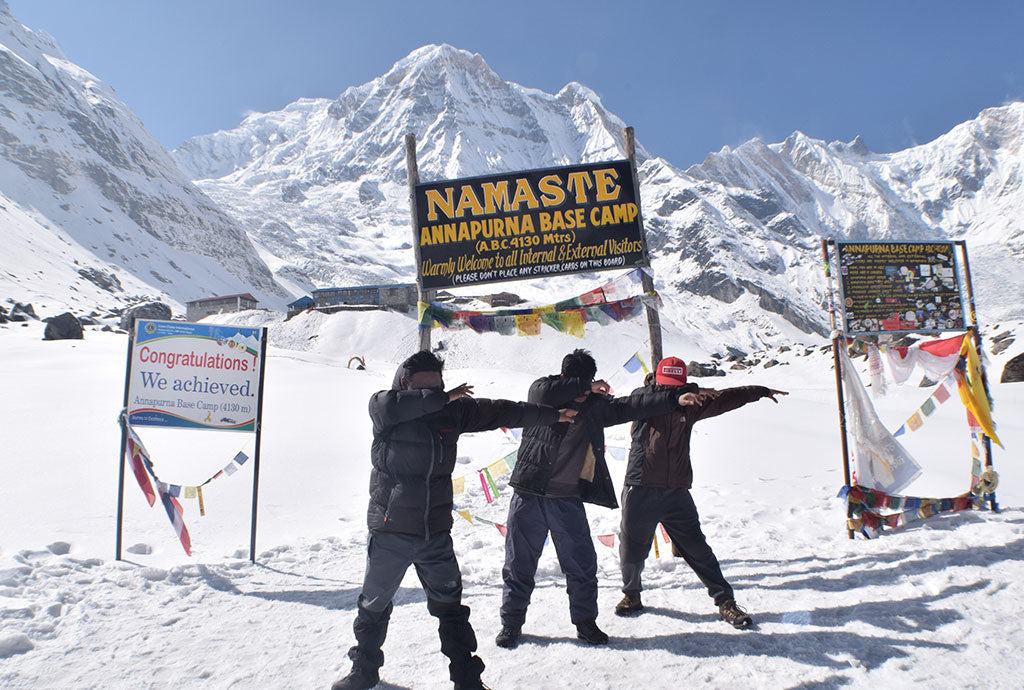 Annapurna Dreams: An 8-Day Trek into Nepal’s Majestic Heart