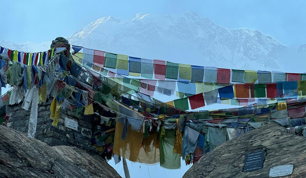 Image of Annapurna Dreams: An 8-Day Trek into Nepal’s Majestic Heart