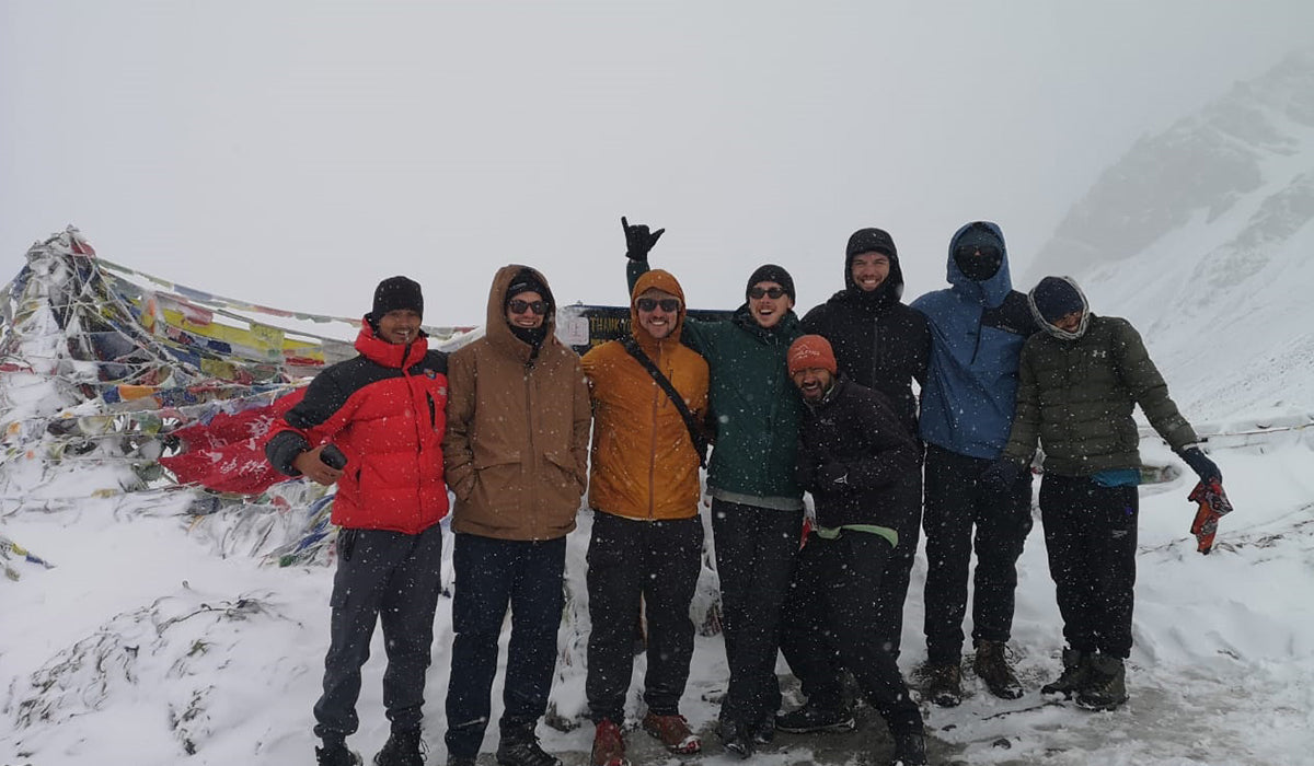 Annapurna Dreams: An 8-Day Trek into Nepal’s Majestic Heart