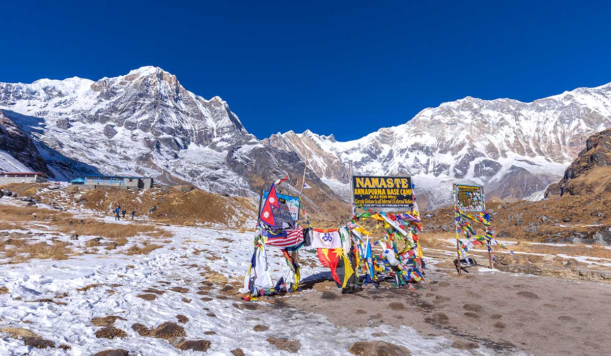 Annapurna Dreams: An 8-Day Trek into Nepal’s Majestic Heart