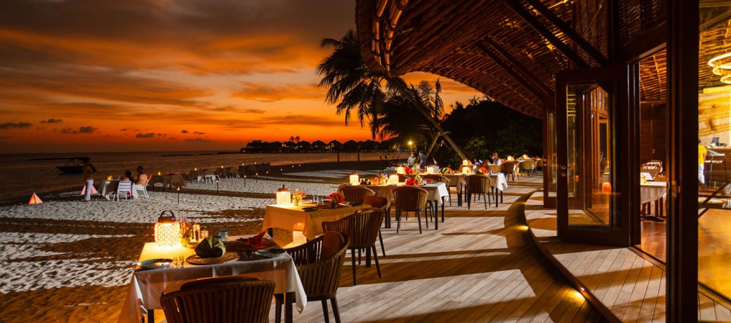 [3 Nights] Island Bliss: Serene Retreat at Furaveri -  Ocean Villa Horizon with Jacuzzi