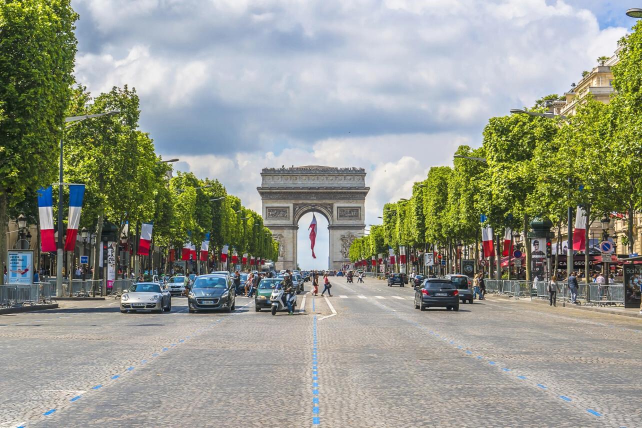 Image of 5 Days Panoramic Paris & Disneyland Private Tour