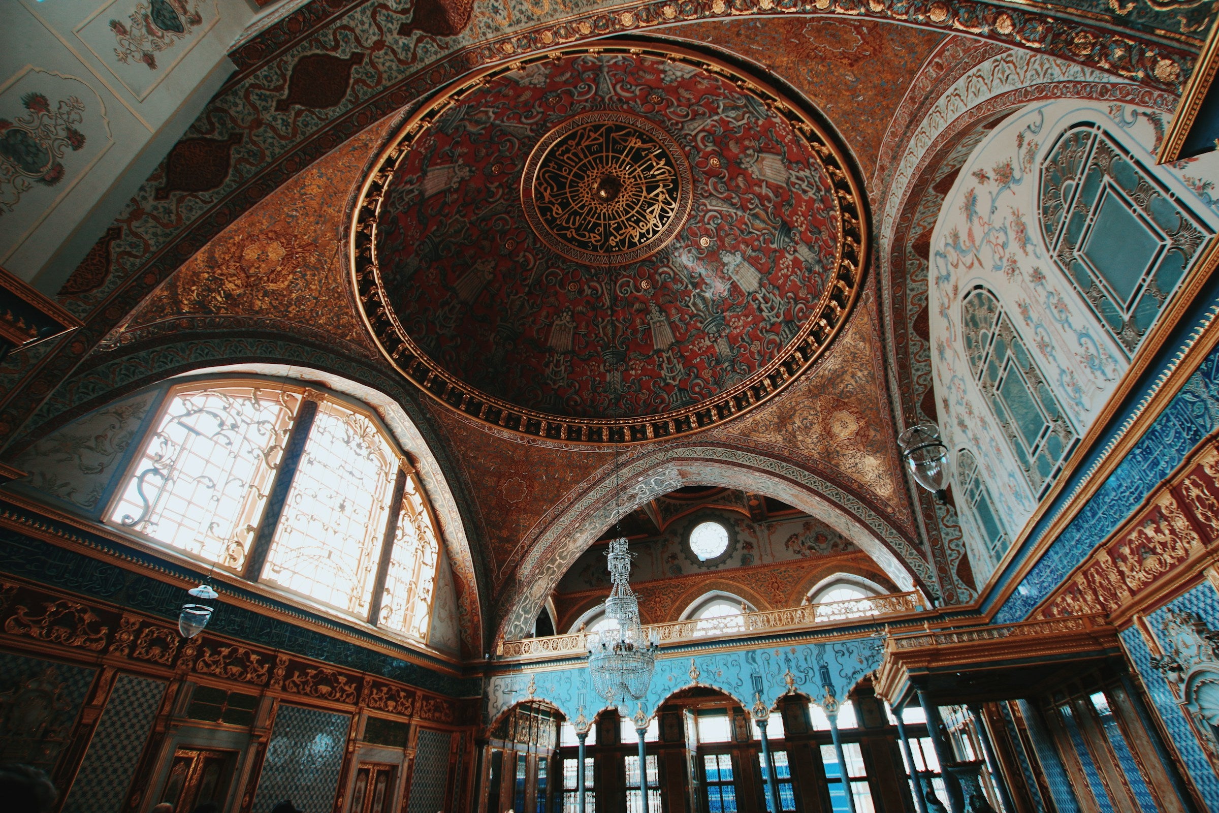 Image of Istanbul Luxury Private Tour – Blue Mosque, Hagia Sophia & Topkapi