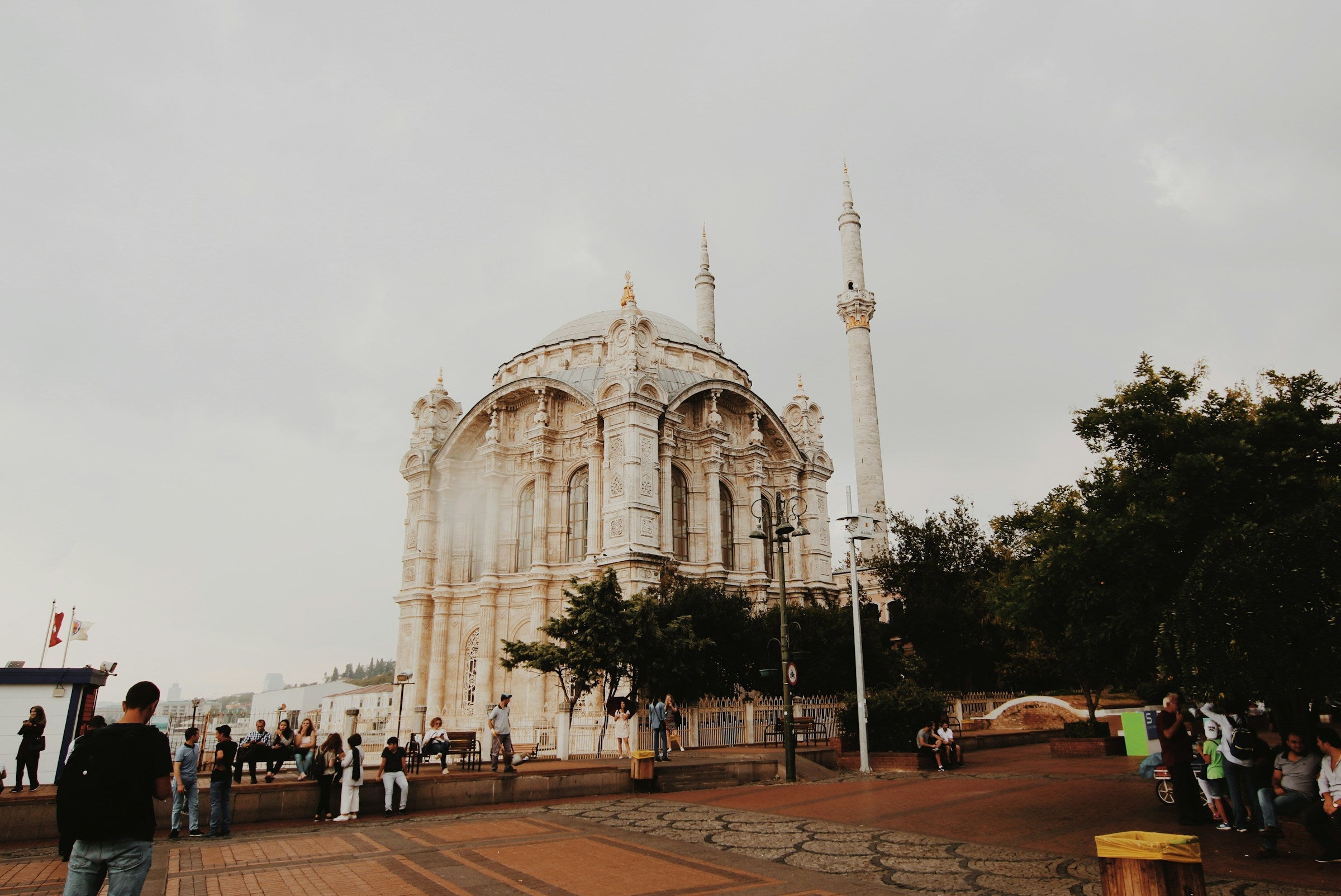 Image of Istanbul Luxury European Side Tour – Ortaköy, Dolmabahçe & Istiklal