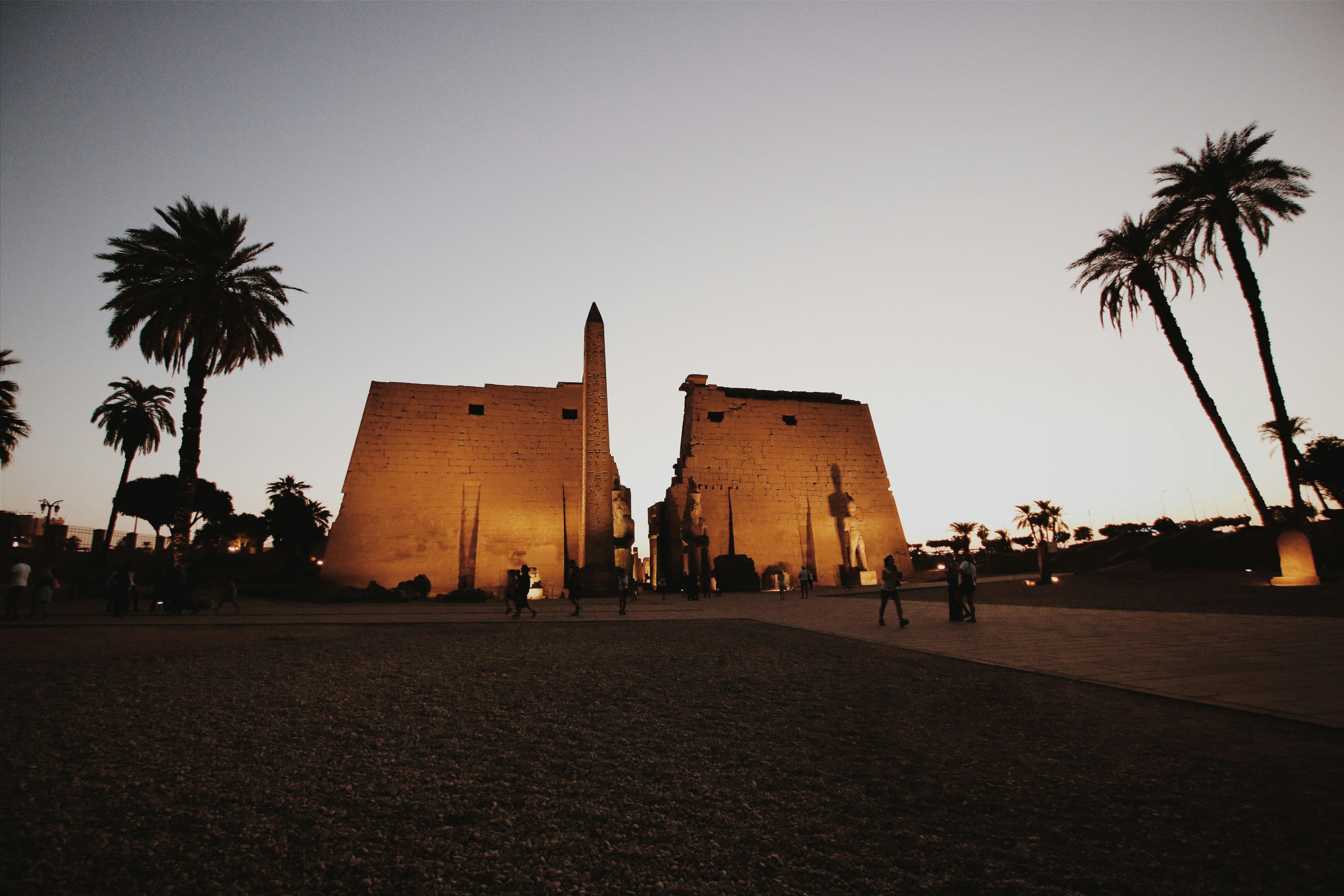 Image of Luxor 2 Day Express: Flight, Temples & Valley of the Kings