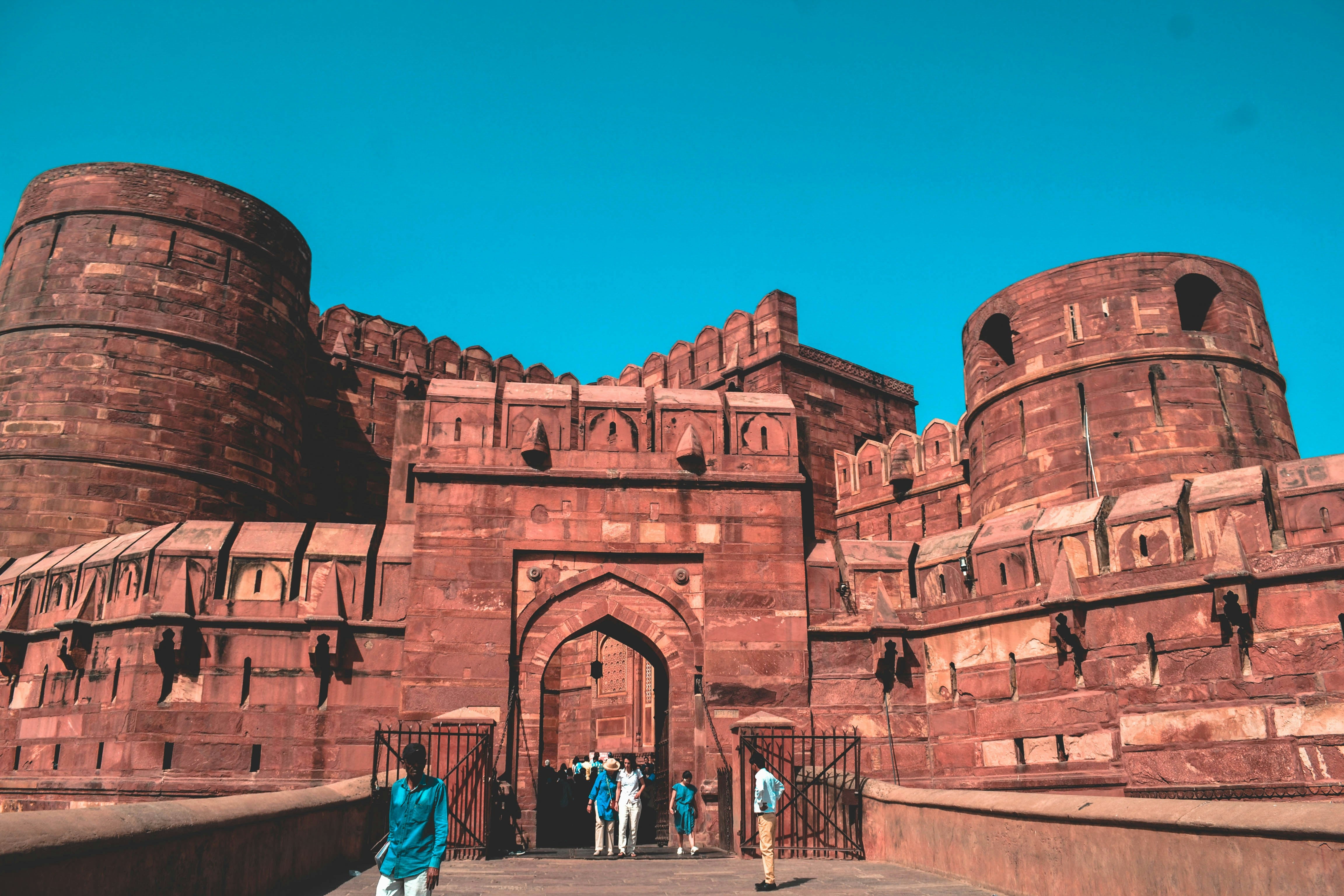Image of 5D Heritage & Royalty: Delhi Agra Jaipur Tour (5*)