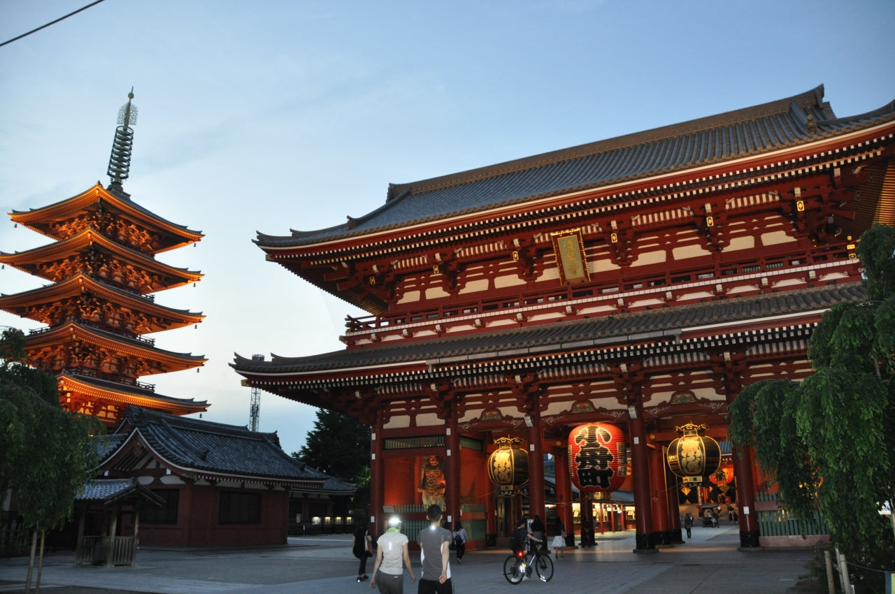Premium 7D Japan Tour: Asakusa, Meiji, Arashiyama & Kawaguchiko