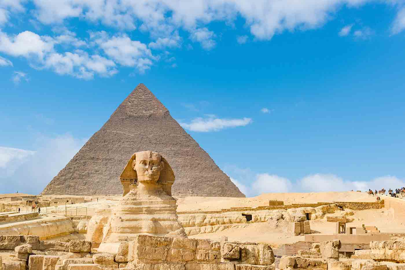 Image of 2D1N Alexandria to Cairo Tour – Pyramids, Sakkara & Museum
