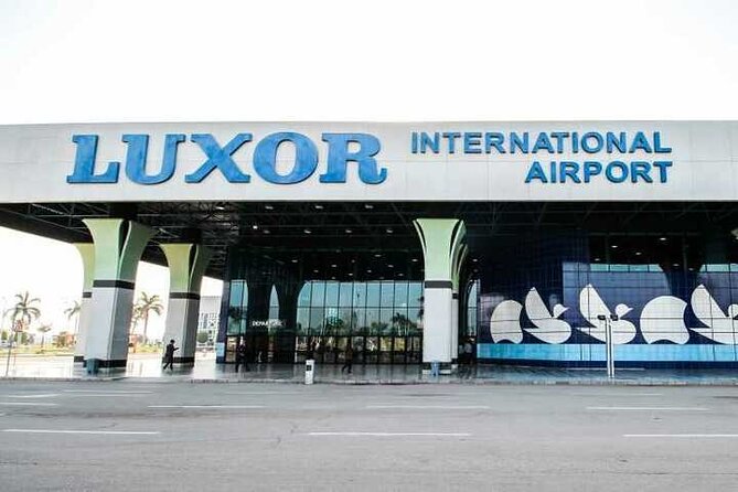 Image of Luxor Airport Transfer – Fast & Reliable Private Pickup Service
