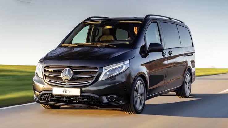 Image of Istanbul Airport VIP Transfer – Private Mercedes Vito Service