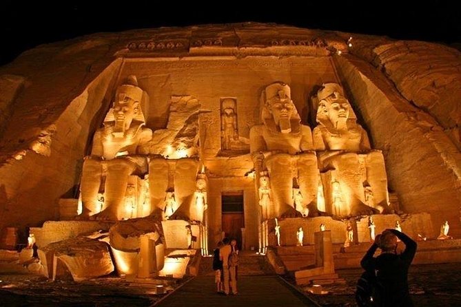 Image of Karnak Sound & Light Show Luxor – Ancient Egypt Night Experience
